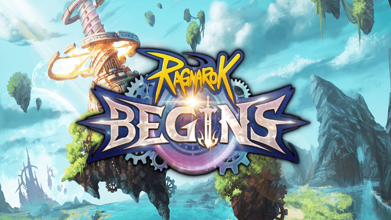 Ragnarok Begins - Sản phẩm mới nhất tới từ thương hiệu Ragnarok phát hành phiên bản toàn cầu