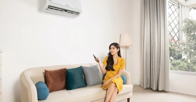 Giá điều hòa LG Inverter tháng 5, từ 9,89 triệu đồng