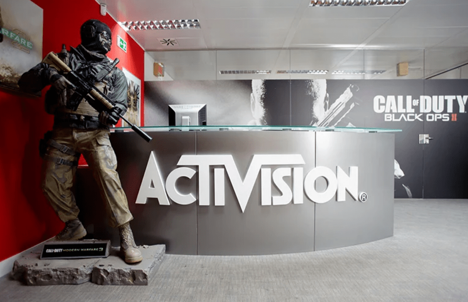 Activision thành lập studio trò chơi