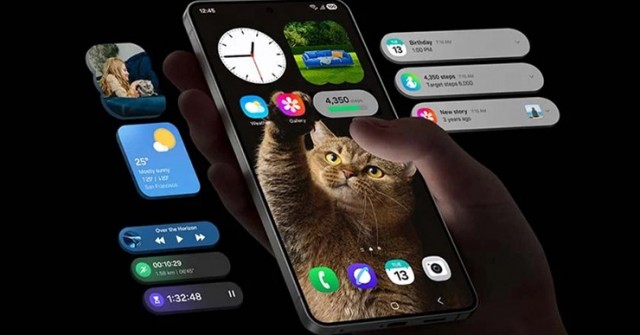 Mọi điện thoại Galaxy hỗ trợ sẽ có One UI 7 ngay trong tháng này