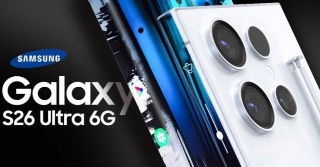 Galaxy S26 Ultra sẽ ra mắt sớm hơn để cạnh tranh với iPhone