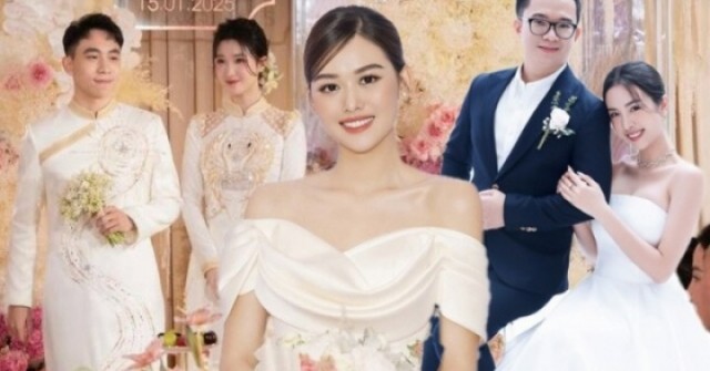 Điểm danh những nàng hậu có nhan sắc ngọc ngà kiêu sa, chọn lấy chồng ở tuổi đẹp nhất đời con gái