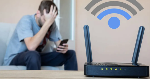 Cảnh báo nguy cơ nắng nóng có thể làm hỏng router Wi-Fi