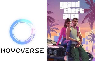 Không chịu thua GTA 6, miHoYo hé lộ luôn một game di động đối chọi?