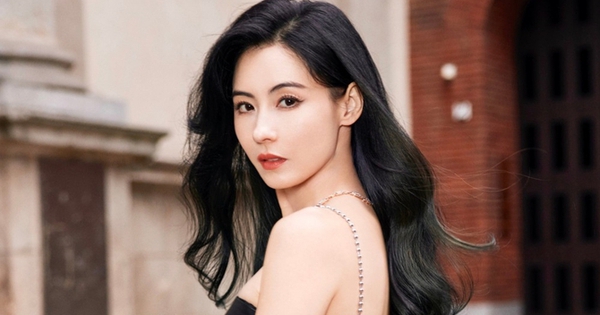 Trương Bá Chi tốt thế nào mà Tạ Đình Phong khen hết lời, bố chồng để lại cho 90% tài sản?