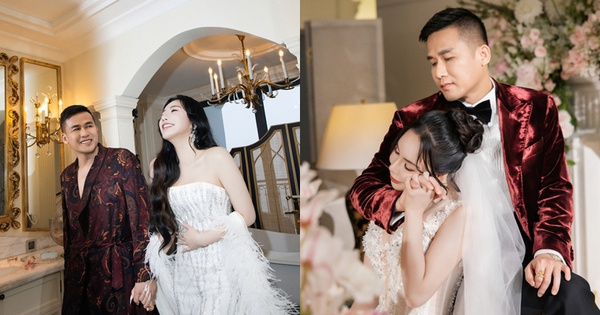 Phú bà showbiz 45 tuổi cưới chồng doanh nhân: “Em có một trái tim rất thuần khiết