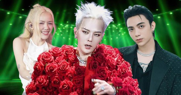Vì sao nói G-Dragon là "thần tượng của thần tượng": Nhìn cả dàn sao Vbiz "phát sốt" vì ông hoàng Kpop là rõ!