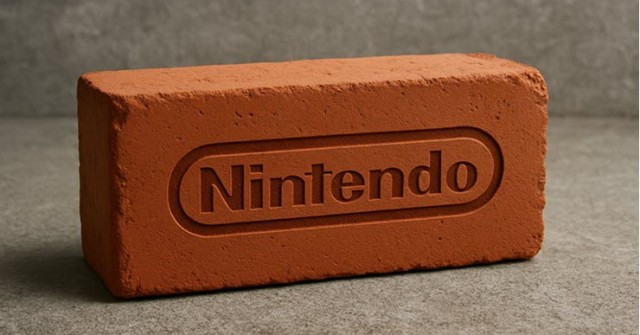 Nintendo cảnh báo: "Vọc" Switch có thể máy biến thành "cục gạch" vĩnh viễn