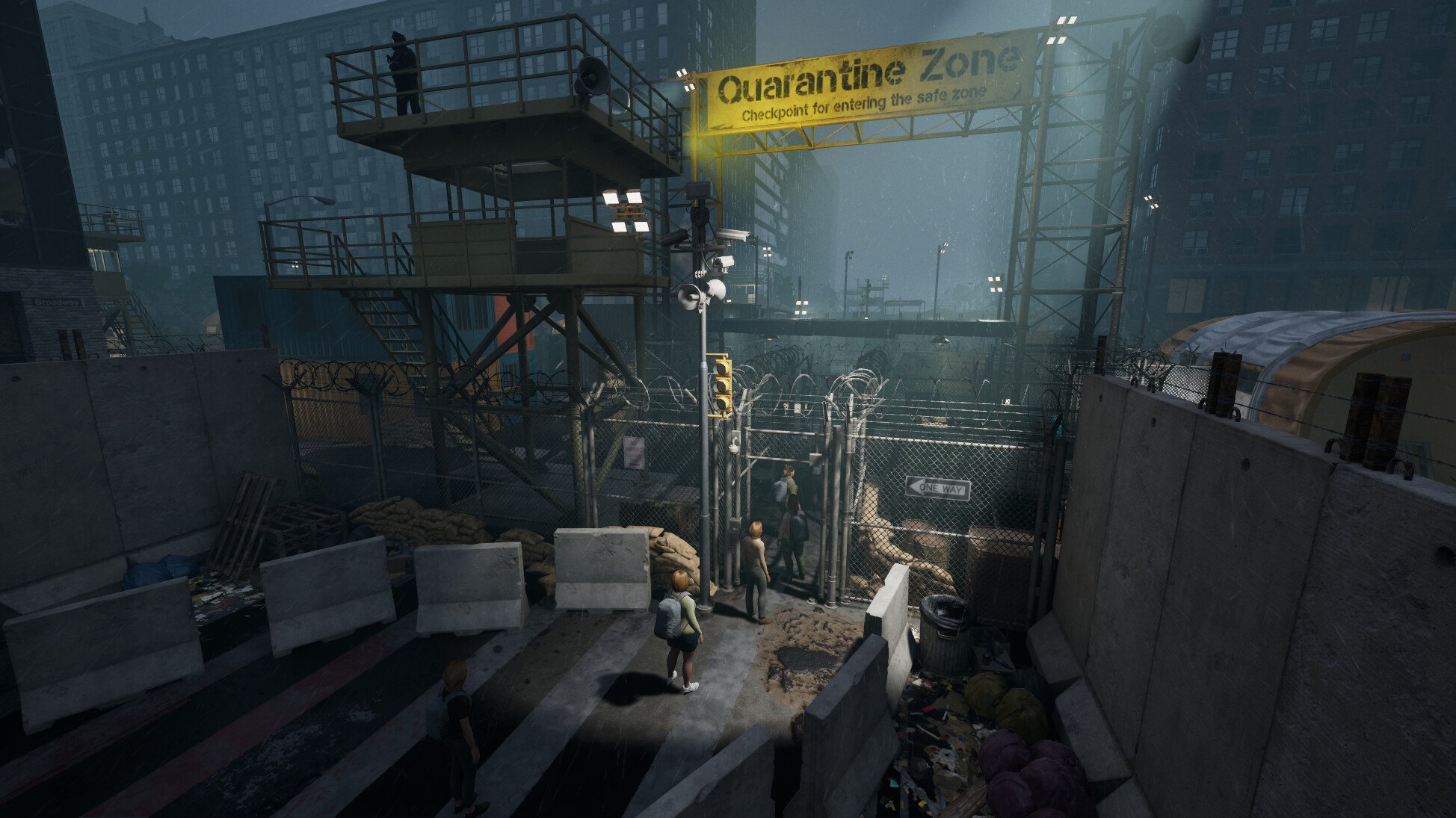 Quarantine Zone: The Last Check Khai Thác Khía Cạnh Thú Vị Của Thương Hiệu The Last of Us