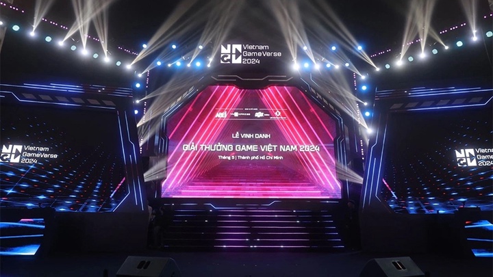 Các hạng mục thu hút bình chọn tại Vietnam Game Awards 2025