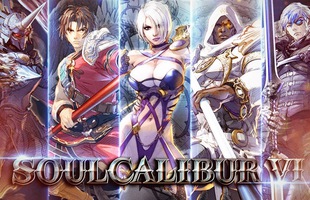 Toát mồ hôi với cấu hình của Soulcalibur 6, yêu cầu card màn hình tối thiểu phải là GTX 1050