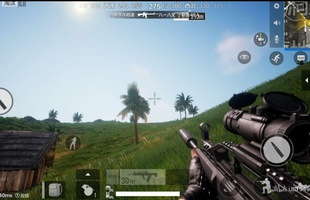 PUBG Mobile bất ngờ thử nghiệm bản đồ Sanhok, lộ diện khẩu súng hoàn toàn mới