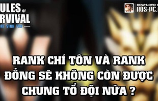 Rules of Survival: Dân chuyên 