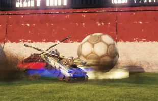 World of Tanks ra mắt mục chơi theo phong cách Rocket League để ăn mừng World Cup