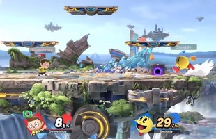 10 điều thú vị trong phiên bản Smash Bros. mới mà chỉ fan ruột mới nhận ra