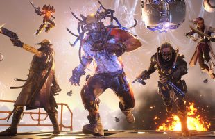 ‘Game chết’ LawBreakers chính thức mở cửa miễn phí cho đến khi… đóng cửa