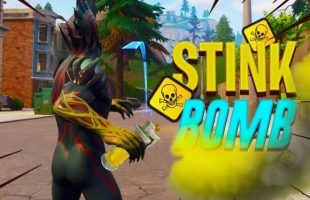 Những quả… bom thối chuẩn bị cập bến Fortnite