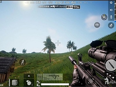 PUBG Mobile Trung Quốc bất ngờ cho thử nghiệm bản đồ Sanhok khi bản PC còn chưa ra chính thức