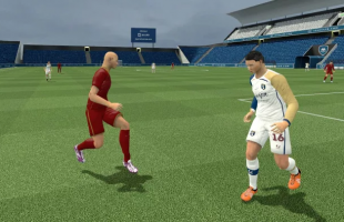 IOSoccer – game bóng đá được dựng từ huyền thoại Half-life, điều khiển bằng… chuột & bàn phím