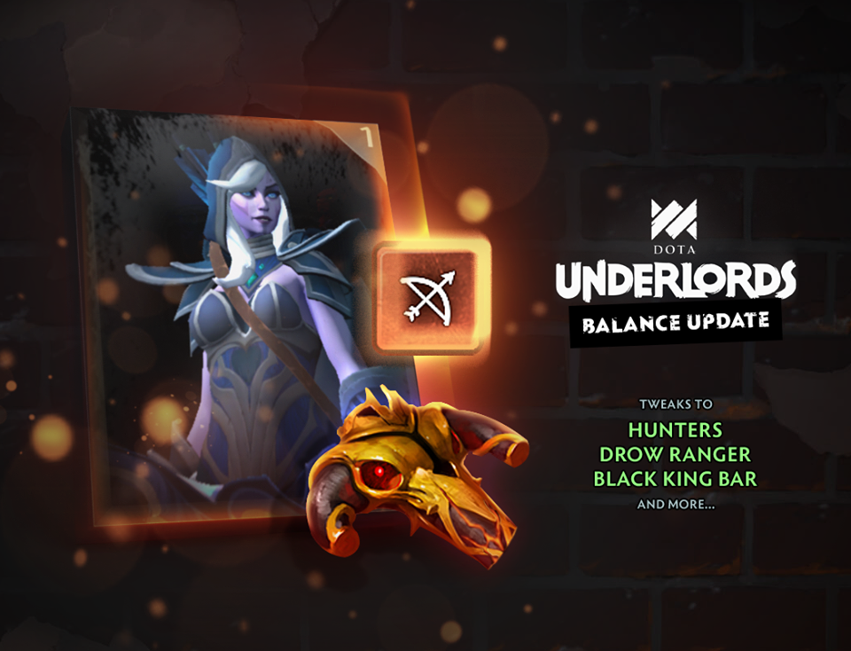 Dota Underlords có bản cập nhật chỉ sau vài ngày thử nghiệm