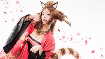 Shuma và những hình ảnh xinh hết hồn trong Thần Đô Dạ Hành Lục - Cosplay