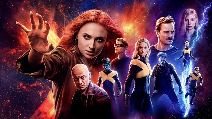 X-Men: Dark Phoenix là phim siêu anh hùng lỗ thảm nhất lịch sử