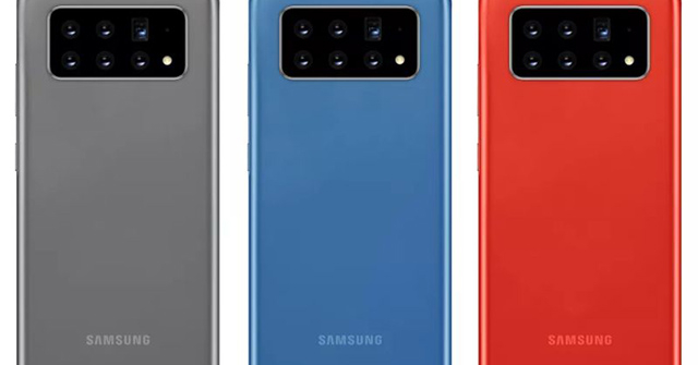 Sốc: Galaxy S30 có thề “nghiền nát” iPhone 12 nhờ thiết lập 6 camera