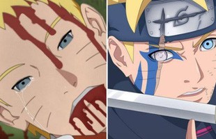 Naruto không thể mạnh hơn được nữa, vậy Boruto có vượt qua được cha mình trong thời kì đỉnh cao?