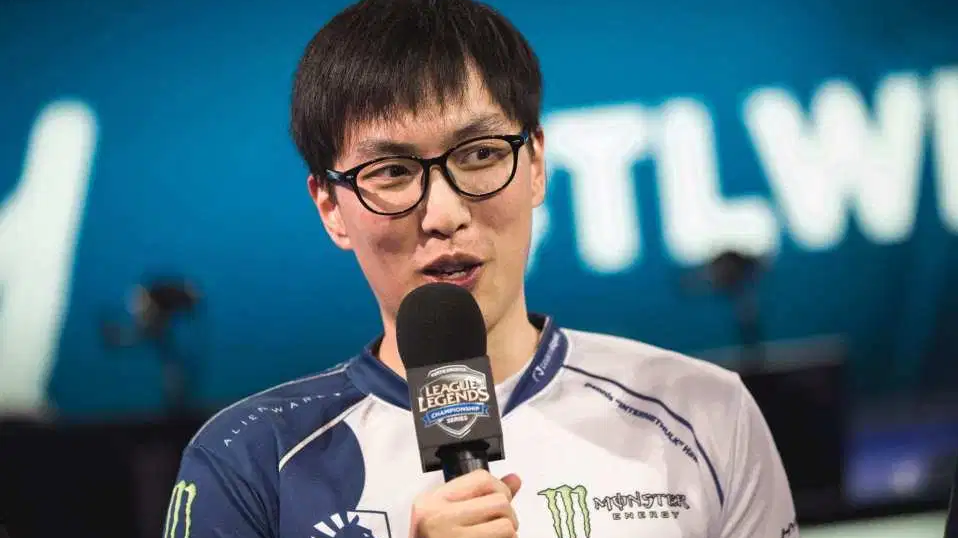 Doublelift đặt quyết tâm vào chung kết CKTG trước khi giải nghệ