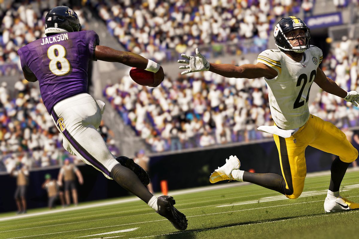 Madden NFL 21 - minh chứng cho sự quyết tâm của EA với Steam