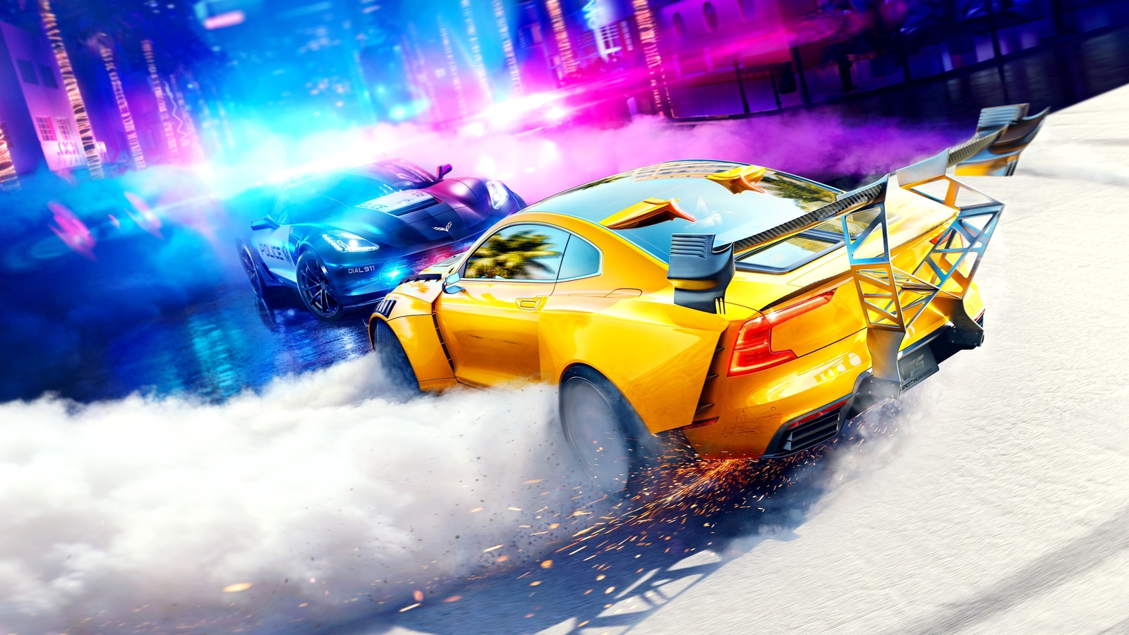 EA sẽ áp dụng tính năng Cross-Play cho Need for Speed Heat