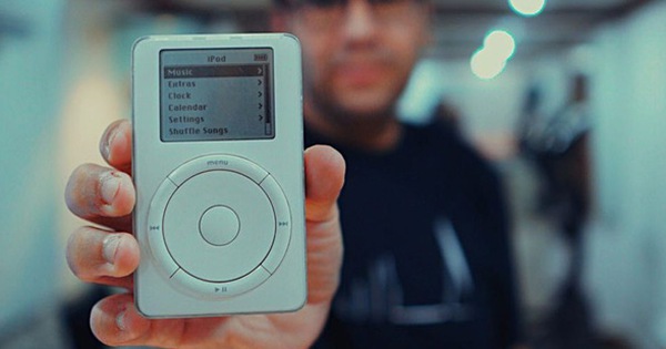 “Cha đẻ” iPod từng bị giới đầu tư mạo hiểm từ chối tới... 80 lần!