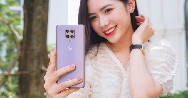 Bảng giá smartphone Vsmart: Aris Pro giảm 