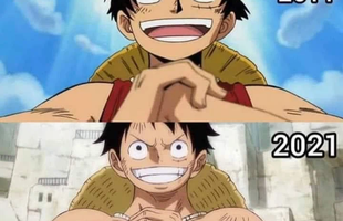 Các fan One Piece nói về Luffy và hành động 