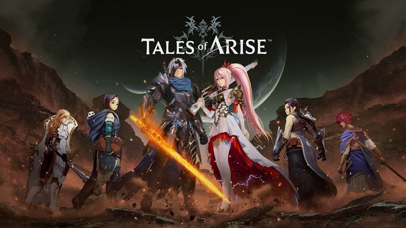 Trải nghiệm 12 phút nghẹt thở cùng siêu phẩm chặt chém Tales of Arise