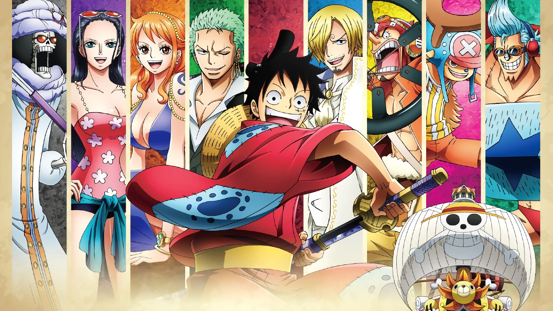 Các fan than phiền vì anime One Piece quá 'câu giờ'