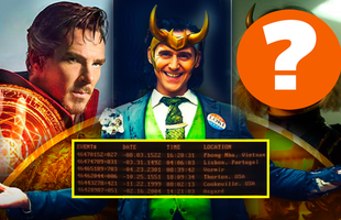 Loạt tình tiết đắt giá trong Loki tập 2: Việt Nam xuất hiện, Doctor Strange 