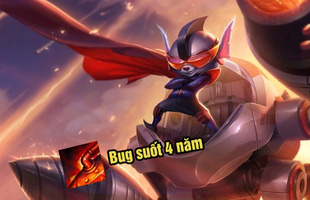 LMHT: Khả năng dọn rừng siêu nhanh mà Rumble đang sở hữu thực tế lại xuất phát từ lỗi game