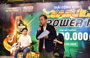 Castrol POWER1 đã thổi làn gió mới cho mùa giải Esports Việt vừa qua như thế nào?