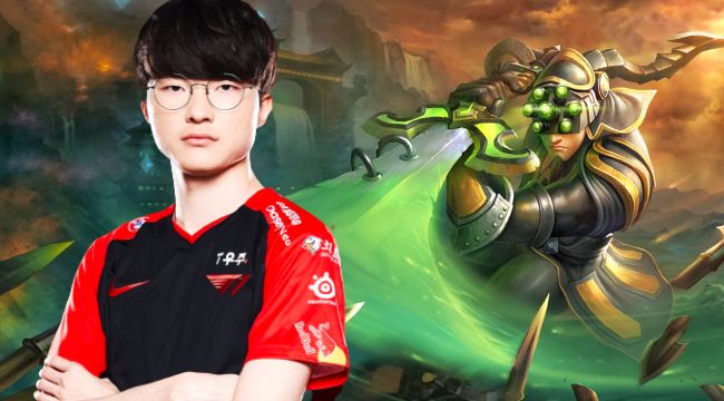 Faker: “Đây là meta mà Master Yi Đường Giữa cũng có thể trở lại”