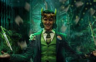 Ngôi sao điện ảnh Tom Hiddleston giải thích vì sao Loki lại hài hước