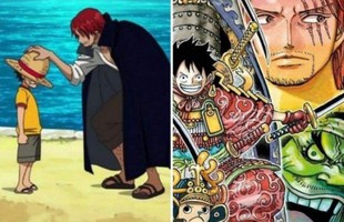 One Piece: Bất ngờ khi 3 Tứ Hoàng còn lại đều có mối liên hệ 