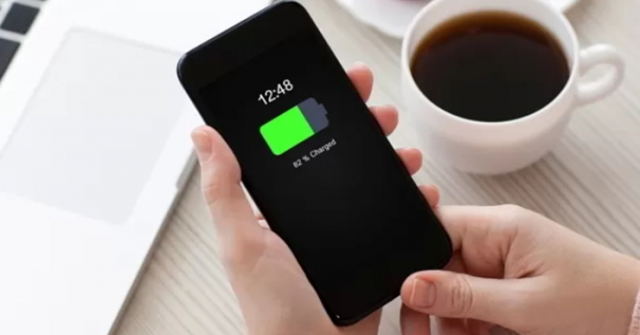 Cách cắm sạc pin smartphone sai cần thay đổi