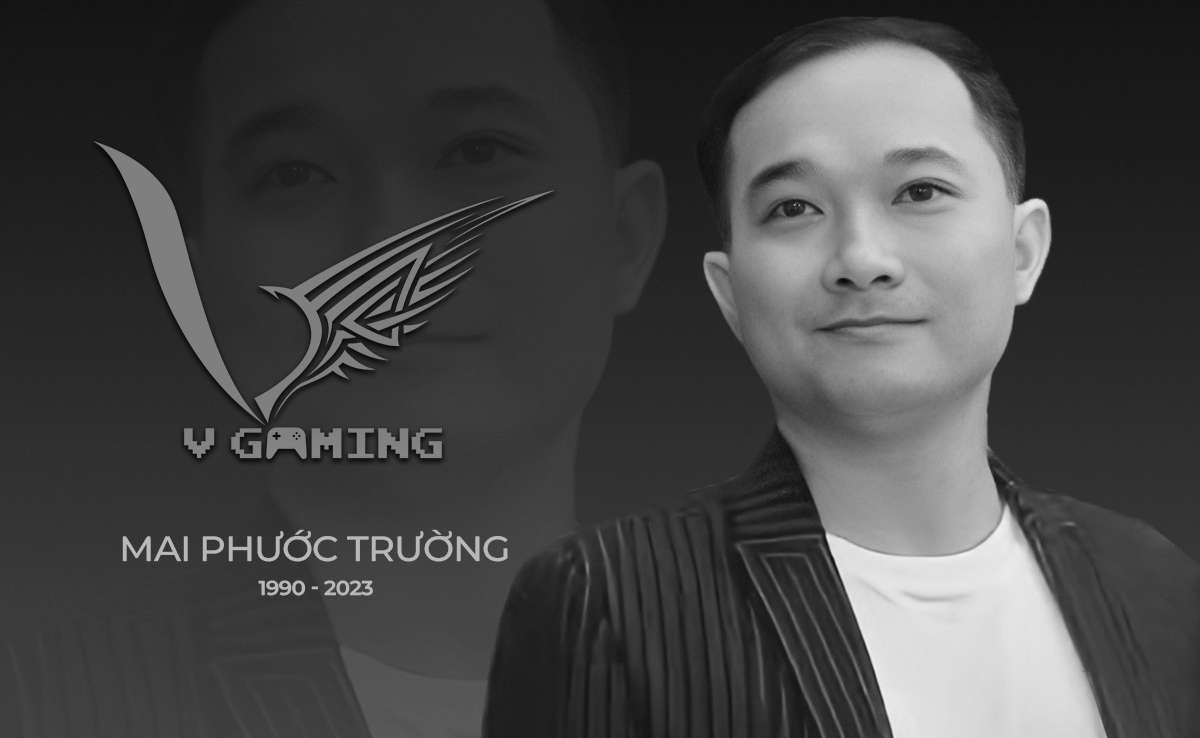 CEO của V Gaming qua đời