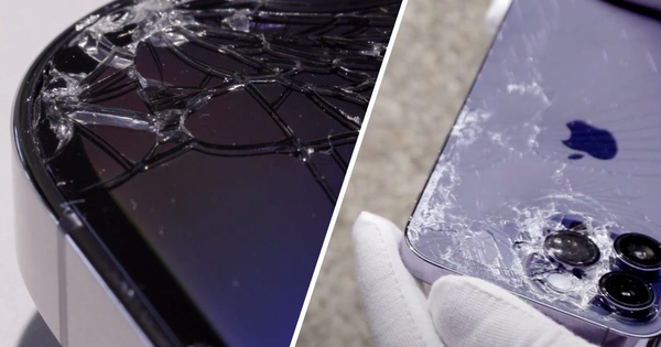 iPhone tương lai sẽ không cần lắp thêm ốp bảo vệ