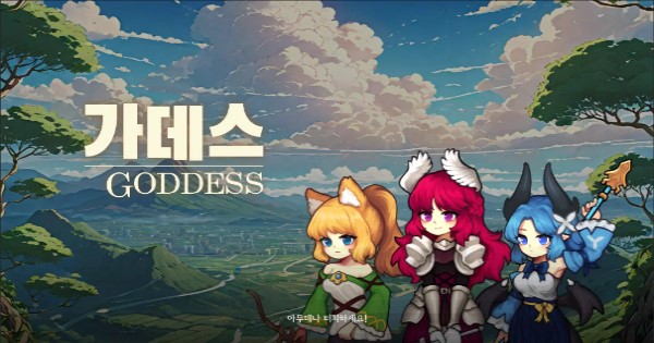 Goddess Mobile – Game nhập vai đang được game thủ Hàn Quốc quan tâm