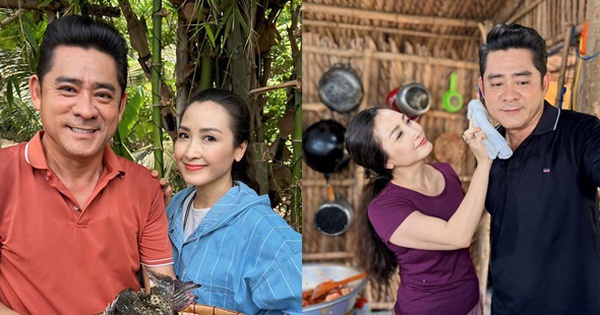 Tài tử Huỳnh Anh Tuấn và hoa hậu màn ảnh Việt được anh giới thiệu là "vợ": Đời tư bí ẩn, gây tò mò