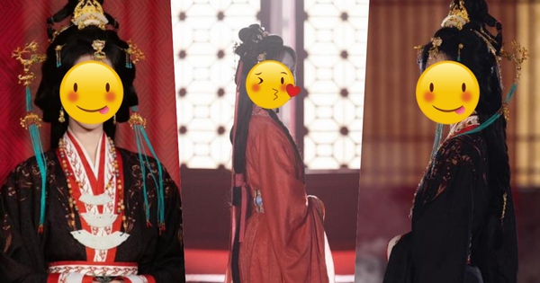 Hoàng hậu đẹp nhất Trung Quốc: Nhan sắc phong thần nhìn là thấy cao sang quyền quý, visual đè bẹp mọi tiêu chuẩn
