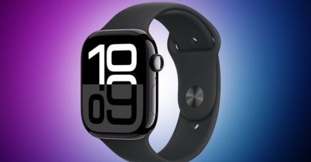 Apple Watch Series 10 tân trang được mở bán, giá rẻ hơn tới gần 3 triệu đồng