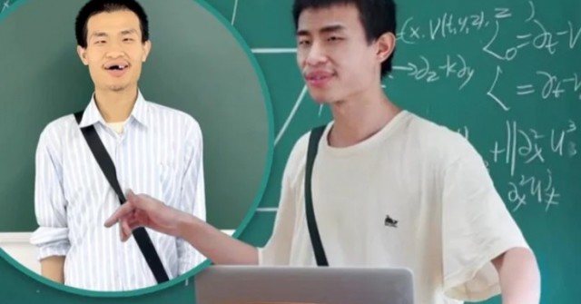 Kiếm 2,2 tỷ đồng/năm nhưng thiên tài toán học chỉ tiêu 1 triệu/tháng